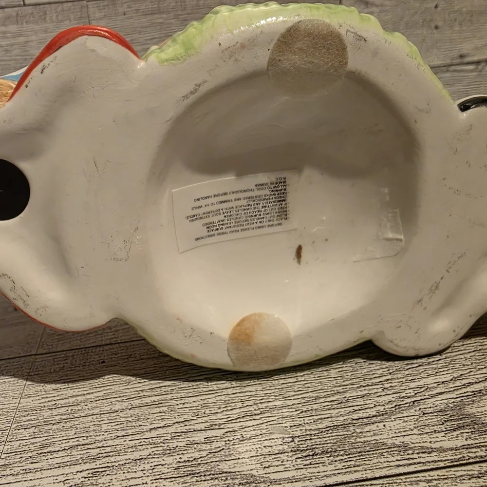 N/A bright ceramic
